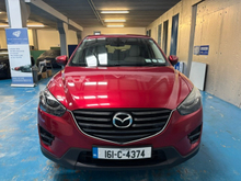 2016 Mazda CX-5 2.2L Diesel For Sale Images