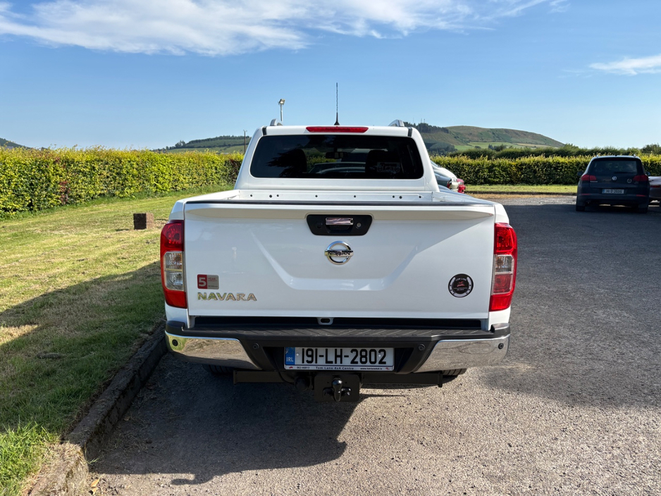2019 Nissan Navara 2.3L Diesel For Sale Images