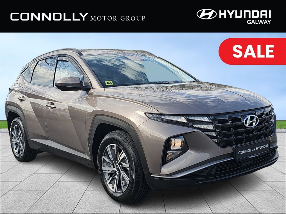 Hyundai Tucson 2WD Executive
