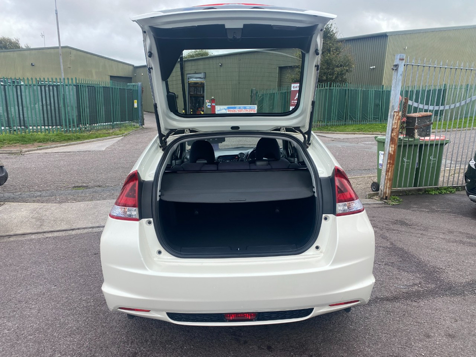 2014 Honda Insight 1.3L Petrol Hybrid For Sale Images
