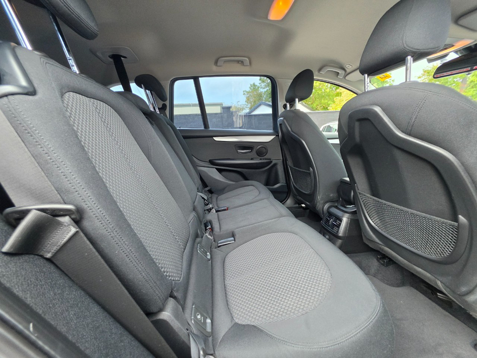 BMW 2 Series 152 BMW 2-Series Auto 7 seats/New NCT/Warranty — thumbnail 26