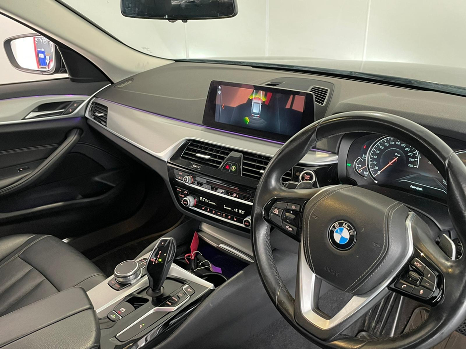 2018 BMW 5 Series 2L Diesel For Sale Images