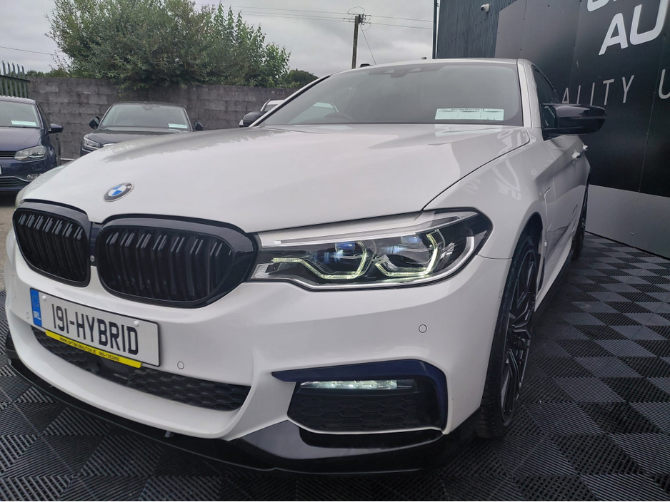 BMW 5 Series BMW 530E, M-sport ,plug in Hybrid, huge spec — thumbnail 14