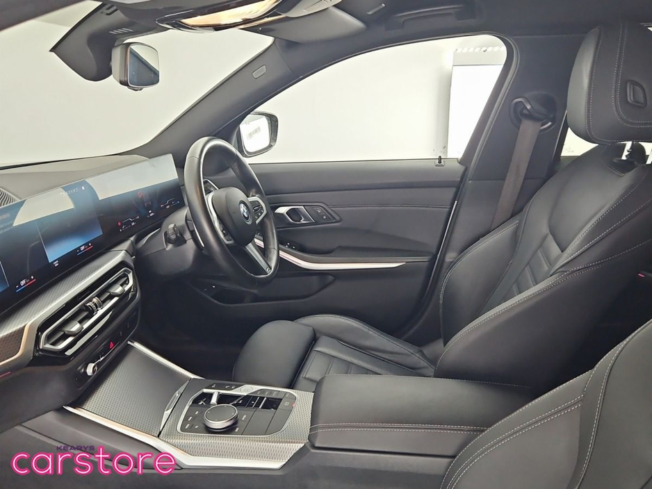 BMW 3 Series 330 E M Sport Auto 330 e M Sport 330 e 292 12kWh PHEV 113BHP /83kw Step Auto Start/Stop — thumbnail 12