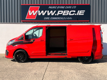 2021 Ford Transit Custom 2L Diesel For Sale Images