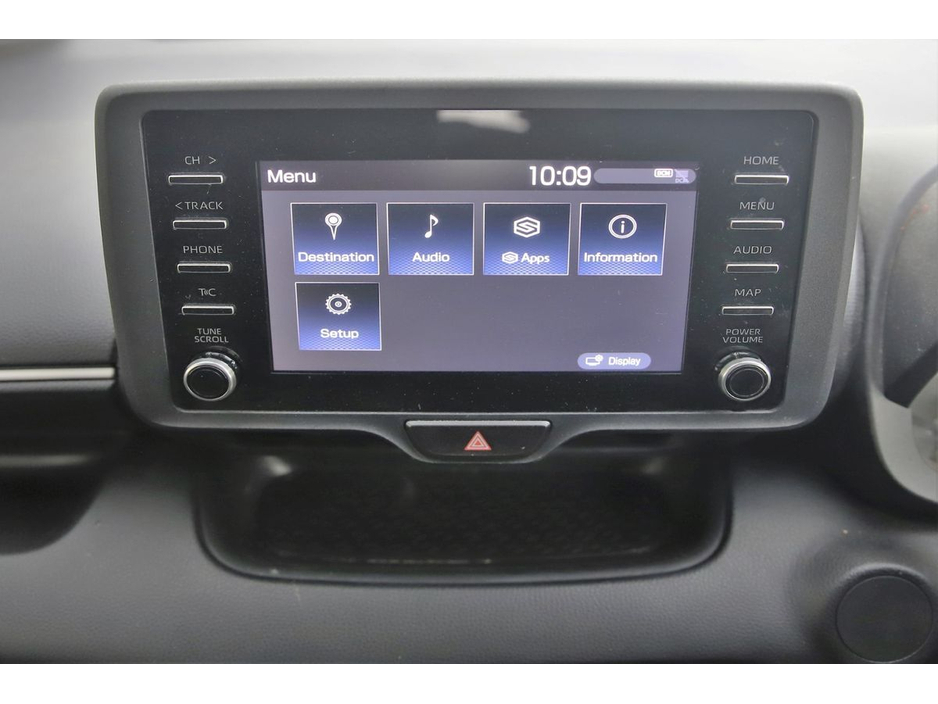 Toyota Yaris 1.5 PETROL HYBRID *REVERSE CAM* — thumbnail 19