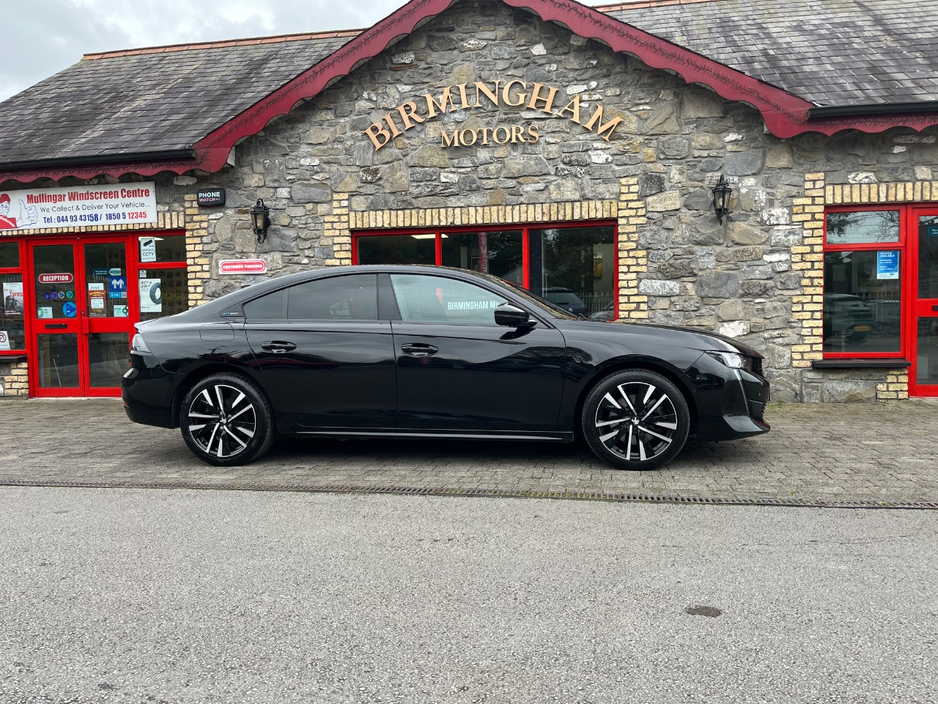 2023 Peugeot 508 1.6L Hybrid For Sale Images
