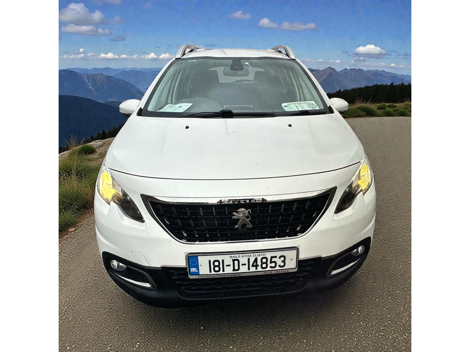 2018 Peugeot 2008 1.2L Petrol For Sale Images