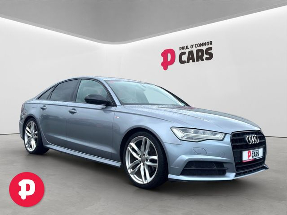 Used Audi A6 2018 in Waterford