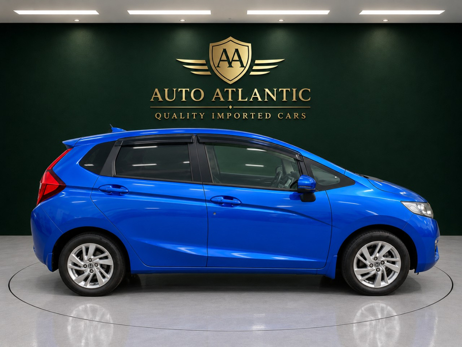 Honda Fit Honda Fit Hybrid Full Specs — thumbnail 4