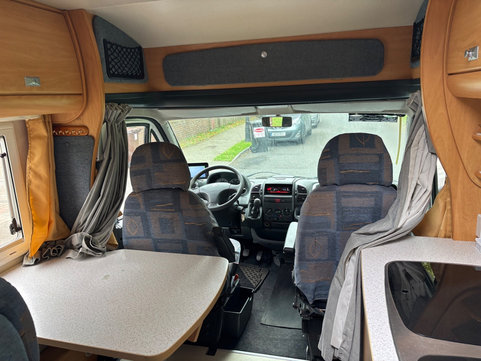 2005 Fiat Ducato 1.2L Diesel For Sale Images