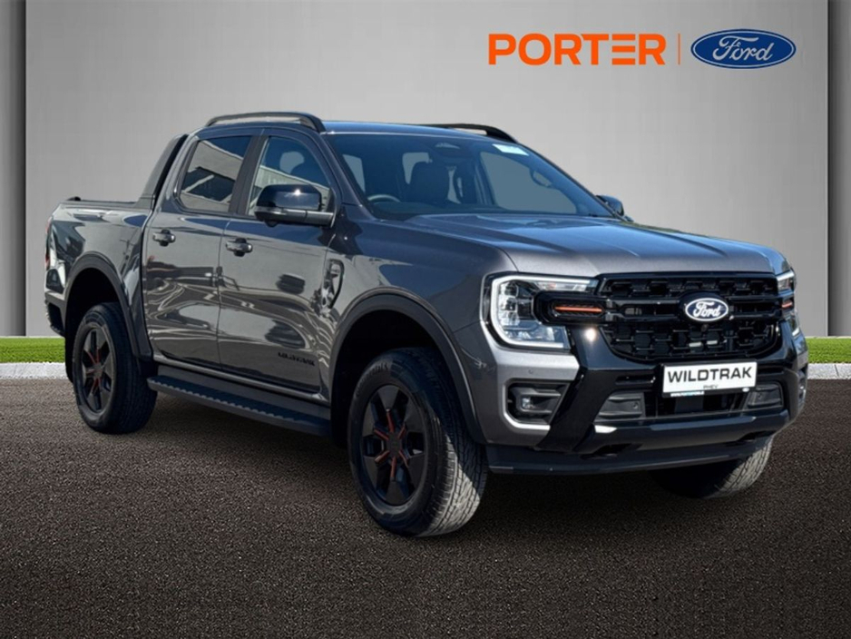 Used Ford Ranger 2026 in Sligo