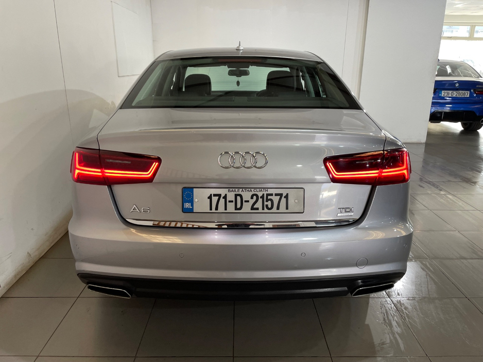2017 Audi A6 2L Diesel For Sale Images