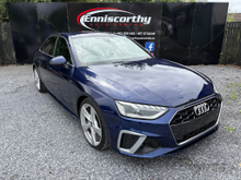 2022 Audi A4 2L Diesel For Sale Images