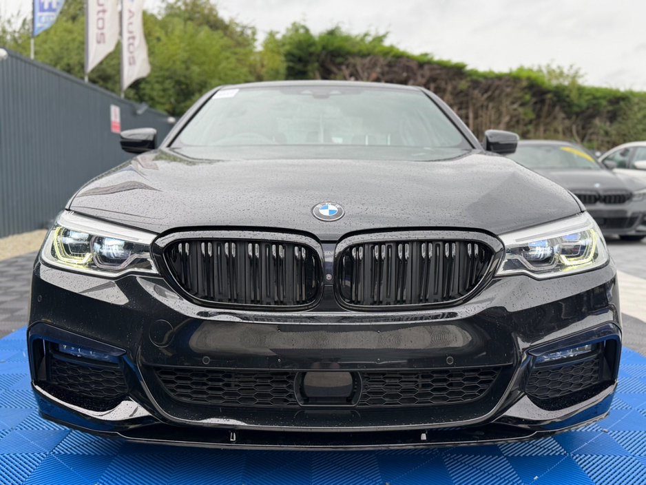 BMW 5 Series M-SPORT - 2.0L DIESEL - AUTO - 12M WARRANTY - CAR: 2567 — thumbnail 9