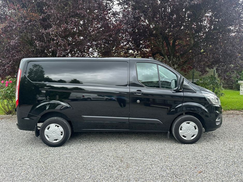 2021 Ford Transit 2.0L Diesel For Sale Images