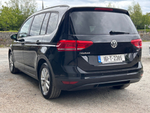 2016 Volkswagen Touran 1.6L Diesel For Sale Images