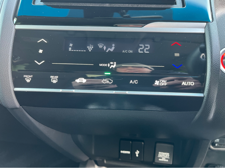 2018 Honda Fit 1.5L Petrol For Sale Images