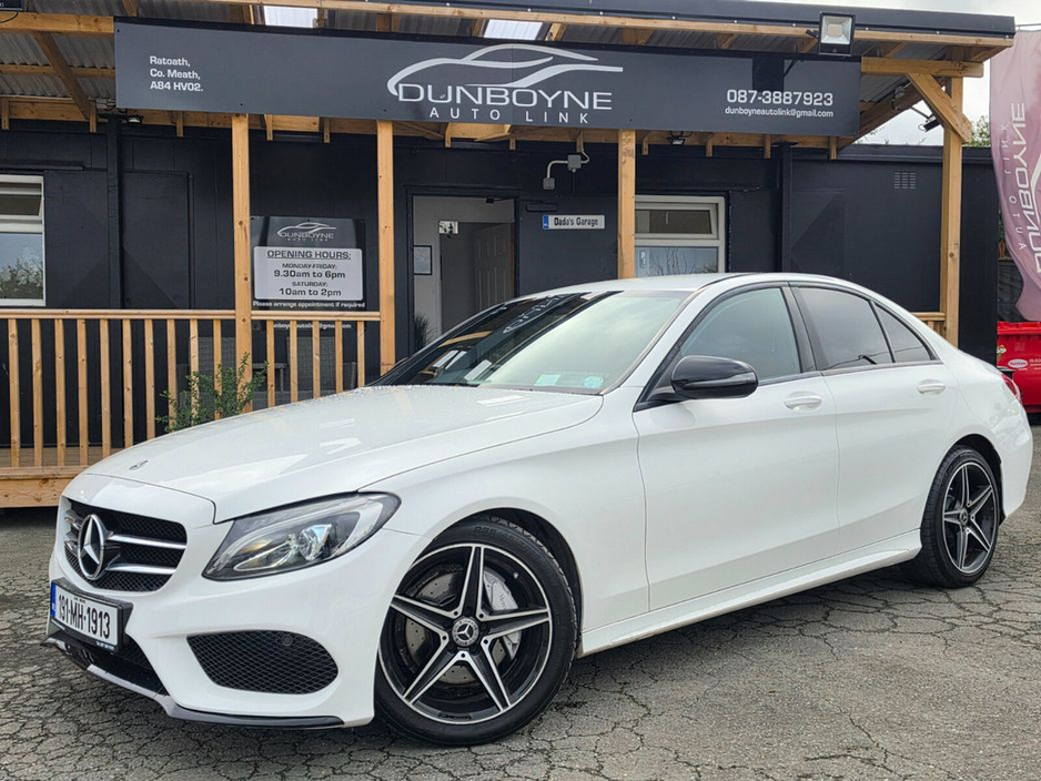 2019 Mercedes-Benz C Class