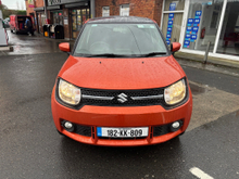 2018 Suzuki Ignis 1.2L Petrol For Sale Images