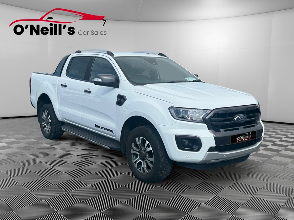 Used Ford Ranger 2022 in Meath