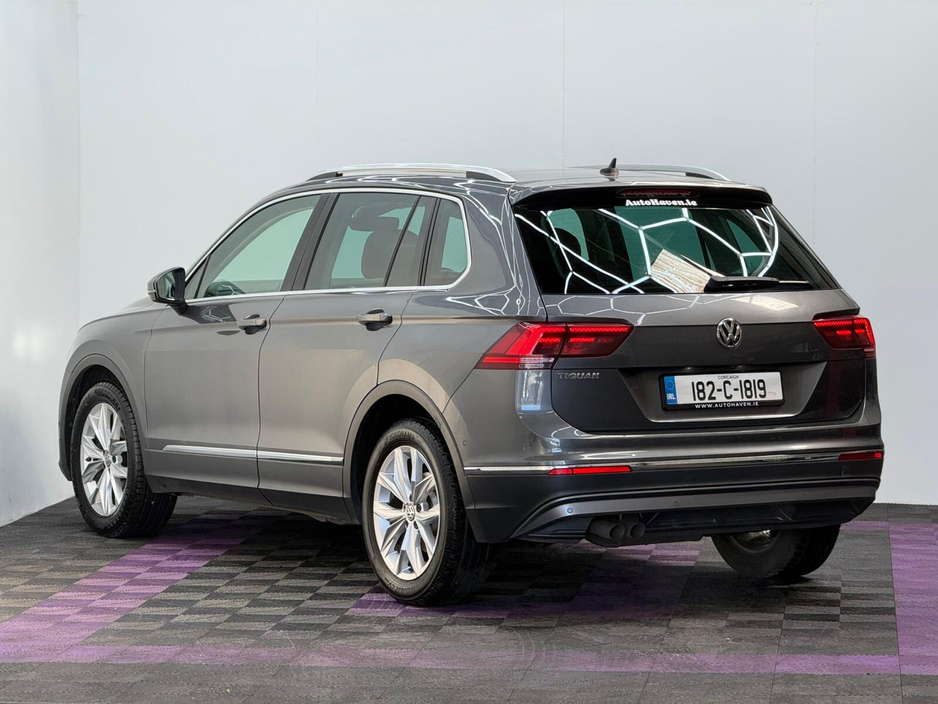 2018 Volkswagen Tiguan 2L Diesel For Sale Images