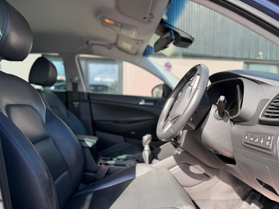 2019 Hyundai Tucson 1.6L Diesel For Sale Images