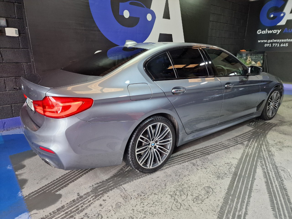 2018 BMW 5 Series 2L Diesel For Sale Images
