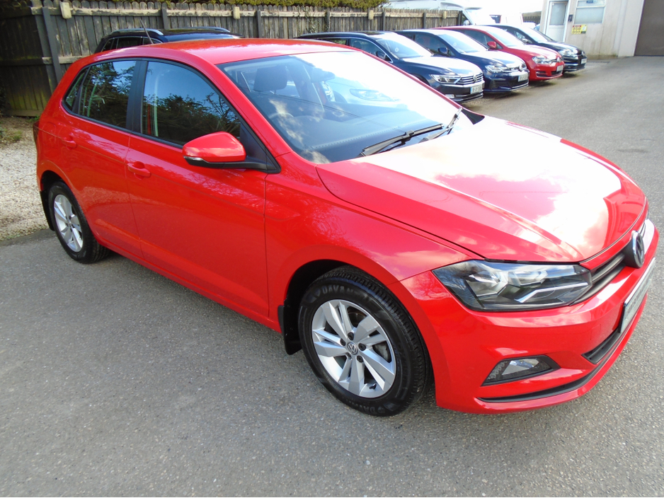 2019 Volkswagen Polo For Sale Images