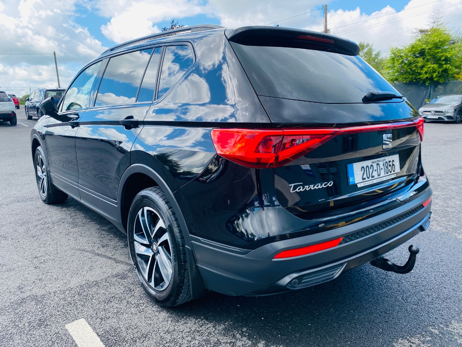 2020 SEAT Tarraco 2L Diesel For Sale Images
