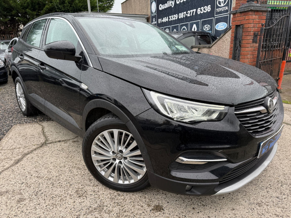 2020 Opel Grandland X For Sale Images