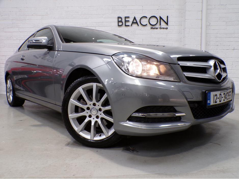 2012 Mercedes-Benz C Class For Sale Images