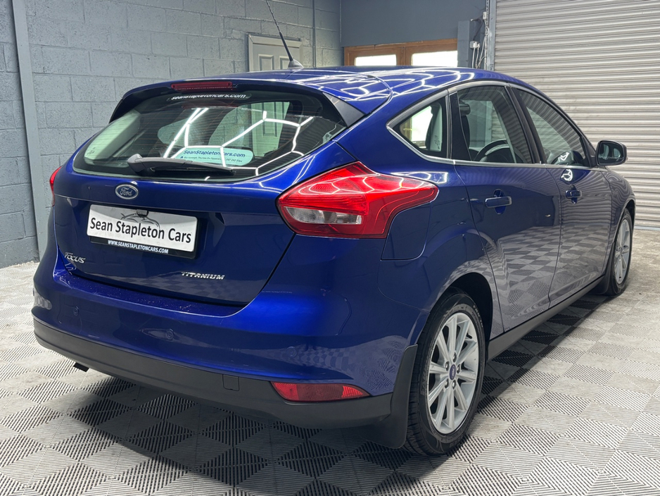 2017 Ford Focus 1.5L Diesel For Sale Images
