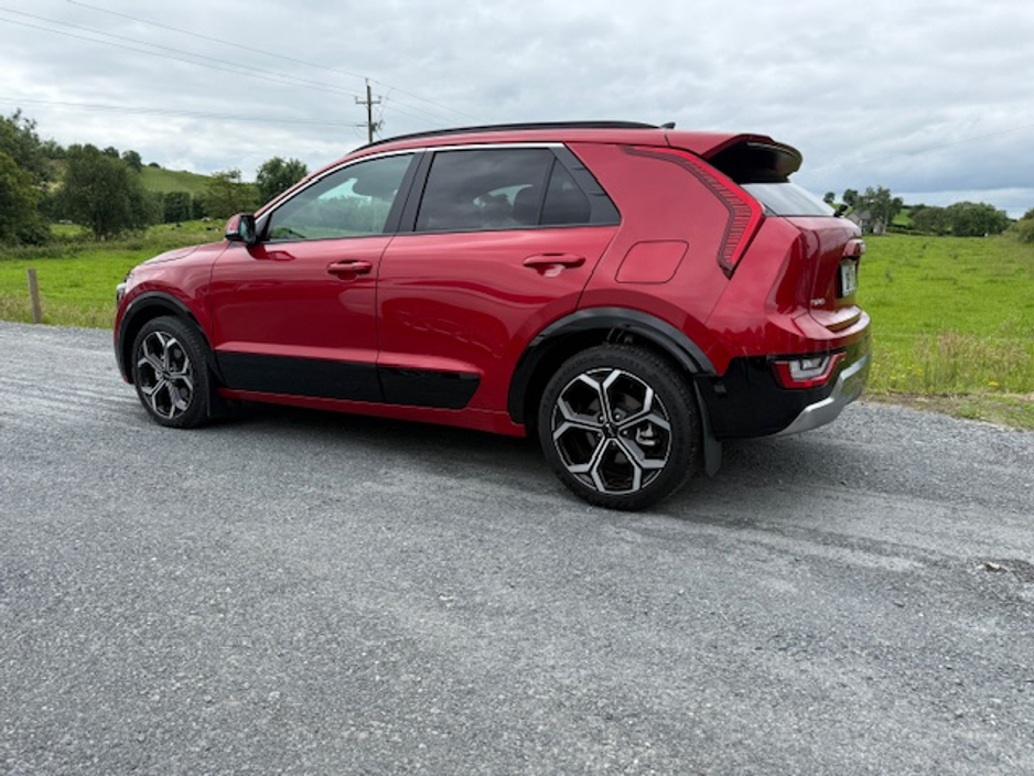 2025 Kia Niro 1.6L Petrol Hybrid For Sale Images