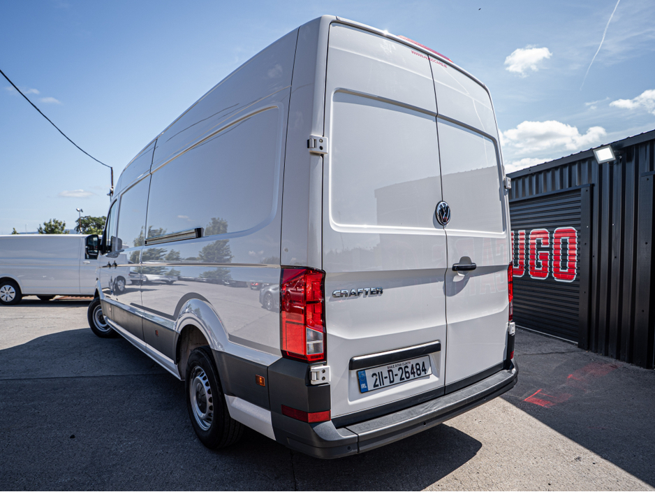 2021 Volkswagen Crafter 2.0L Diesel For Sale Images