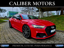 Audi A7 3.0 TDI S LINE QUATTRO BLACK...