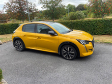 Peugeot 208 GT-LINE 1.2 100 4DR