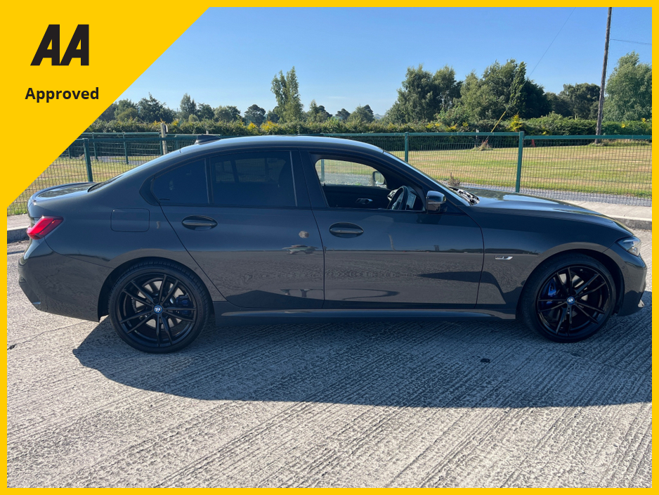 2022 BMW 3 Series 2L Petrol Plug-in Hybrid For Sale Images