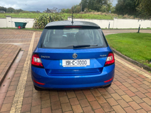2019 Skoda Fabia 1L Petrol For Sale Images