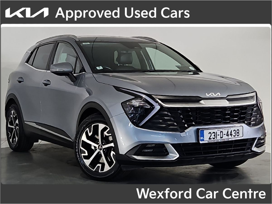 Kia Sportage 1.6 Diesel K3