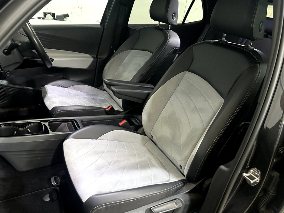2022 Volkswagen ID.3 0L Electric For Sale Images