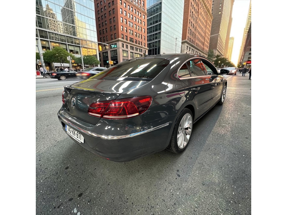 2014 Volkswagen CC 2L Diesel For Sale Images