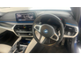 2021 BMW 5 SERIES 530E XDRIVE M SPORT ESTATE 212 REG// CREAM LEATHER INTERIOR
