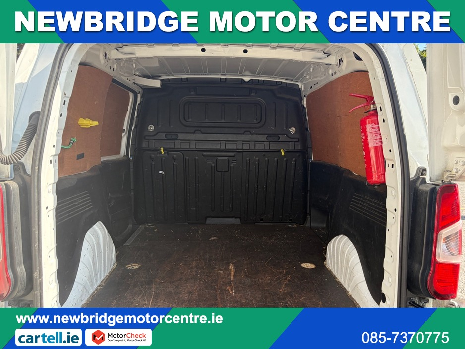 2020 Citroen Berlingo 1.5L Diesel For Sale Images