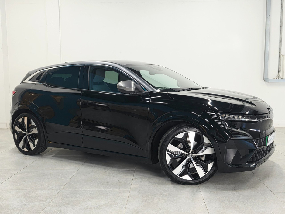 2024 Renault Megane E-Tech 0L Electric For Sale Images