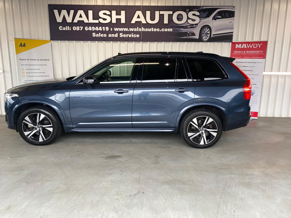 2023 Volvo XC90 2L Petrol Plug-in Hybrid For Sale Images