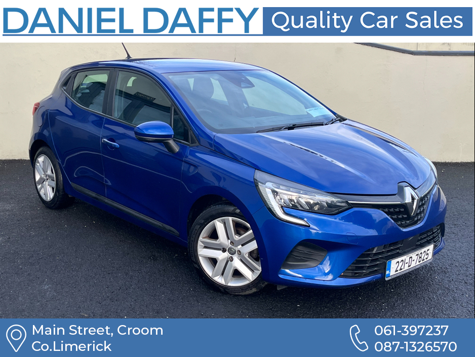 2022 Renault Clio For Sale Images