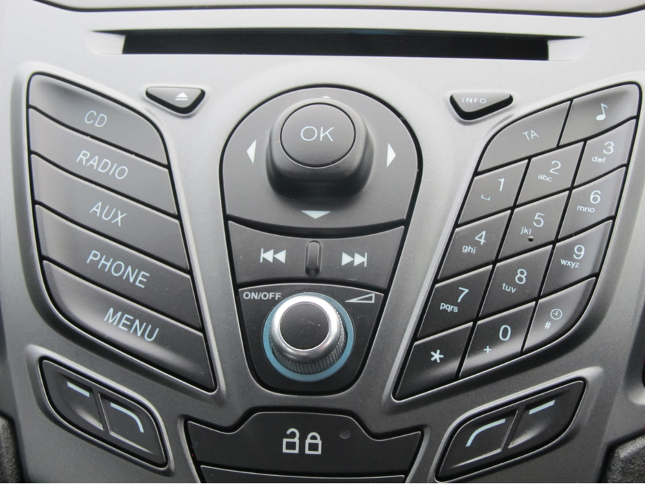 2015 Ford Fiesta 1.2L Petrol For Sale Images