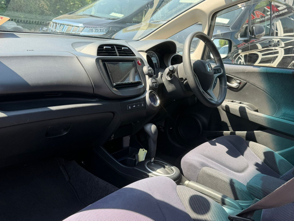 Honda Fit — thumbnail 13