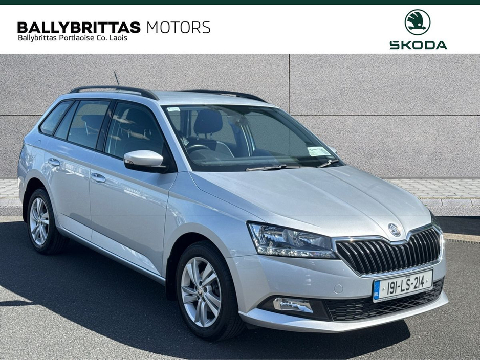 2019 Skoda Fabia For Sale Images